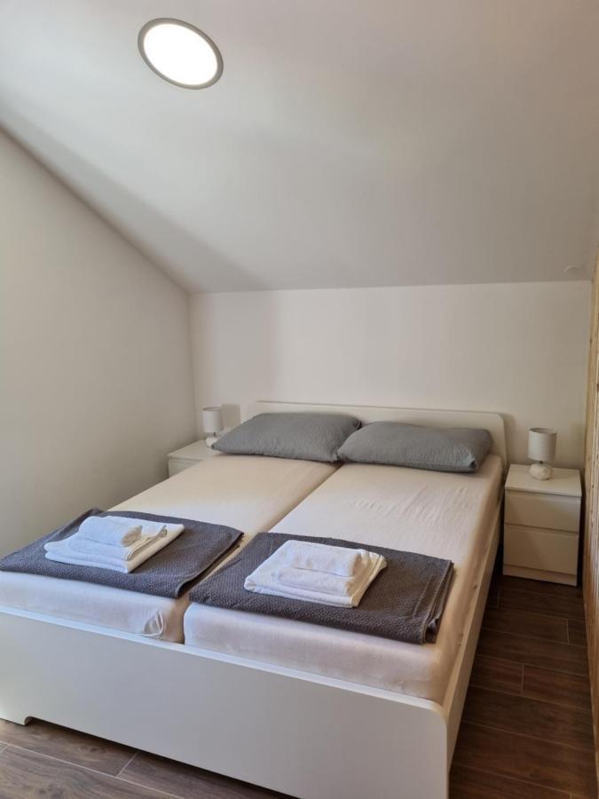Banjol Apartments Jungic, Rab מראה חיצוני תמונה