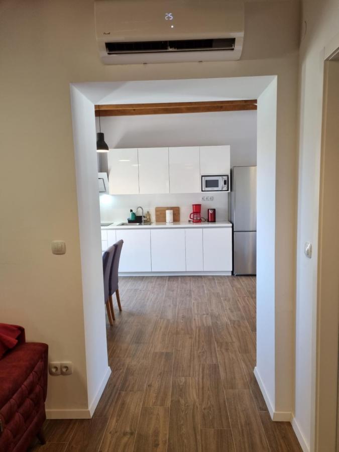 Banjol Apartments Jungic, Rab מראה חיצוני תמונה