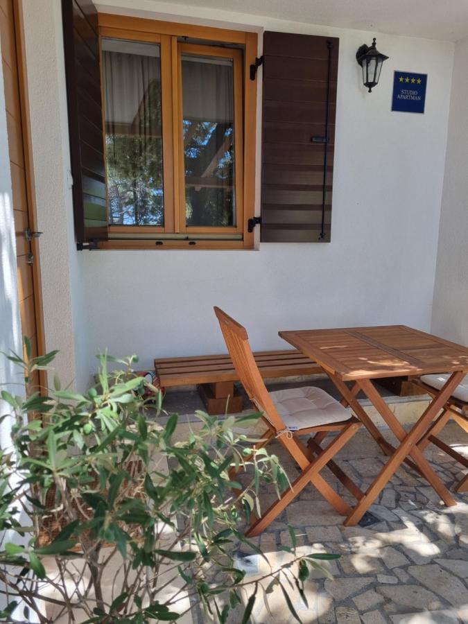 Banjol Apartments Jungic, Rab מראה חיצוני תמונה