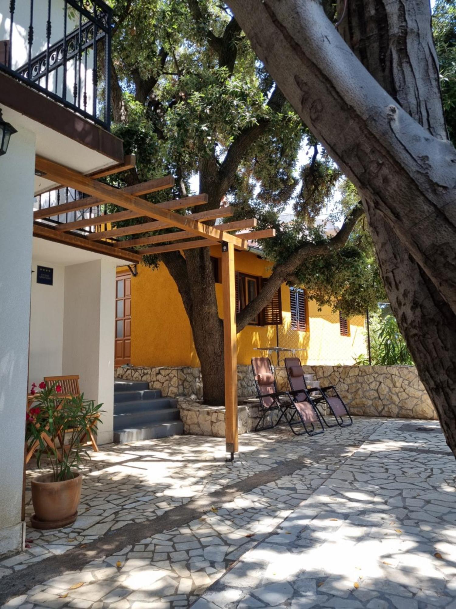 Banjol Apartments Jungic, Rab מראה חיצוני תמונה