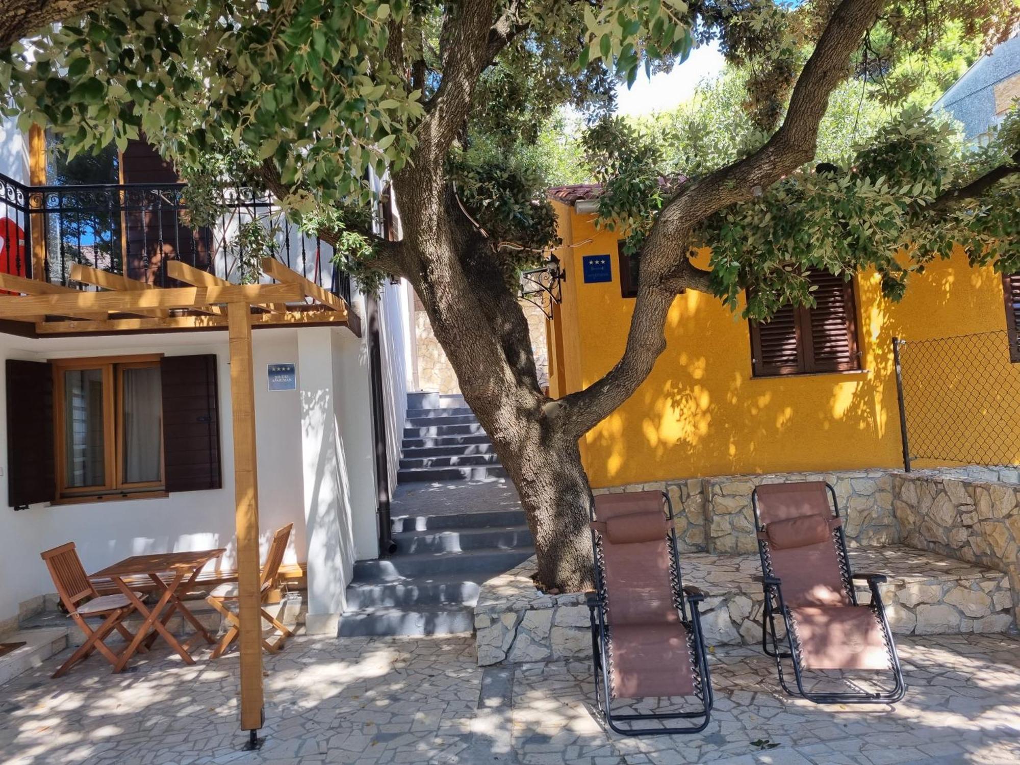 Banjol Apartments Jungic, Rab מראה חיצוני תמונה