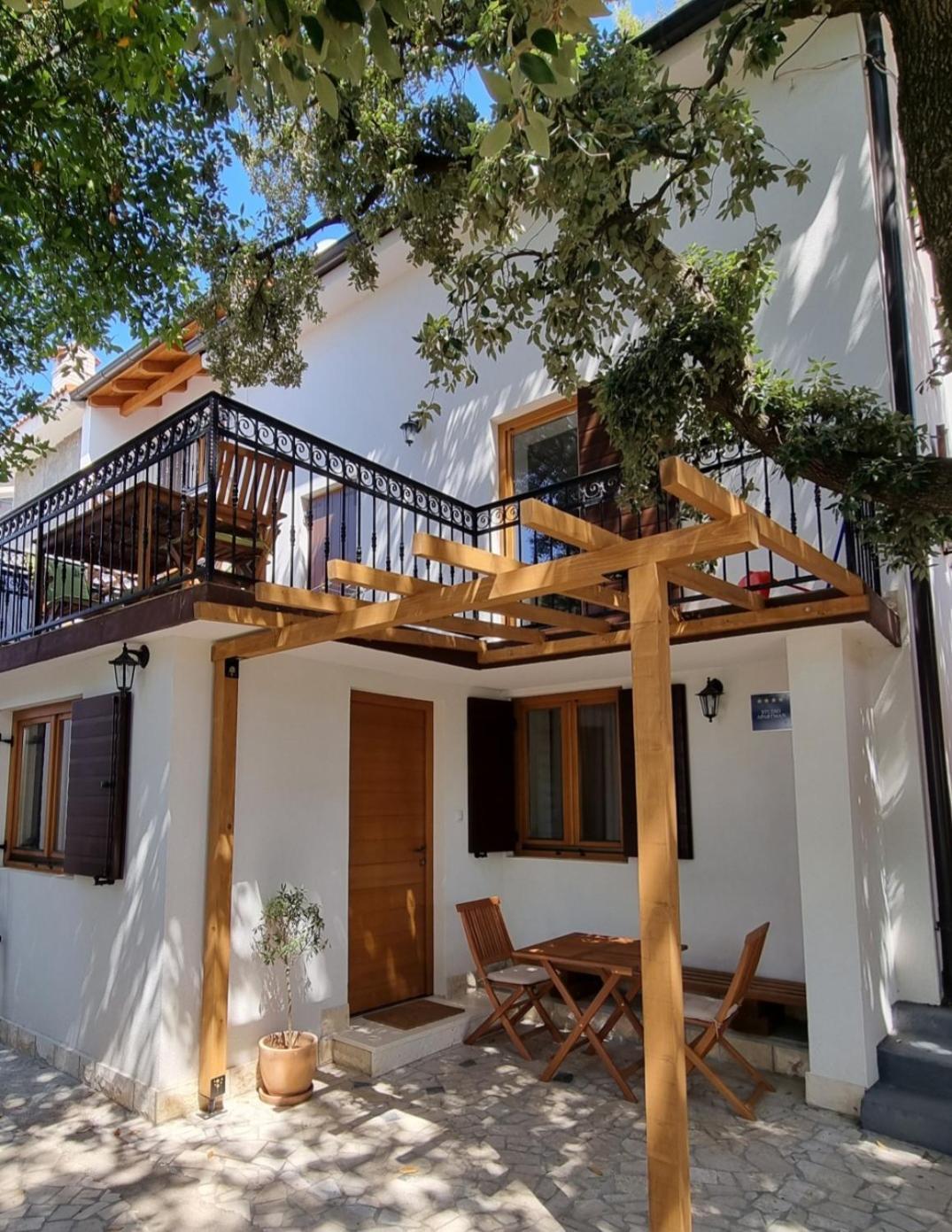Banjol Apartments Jungic, Rab מראה חיצוני תמונה