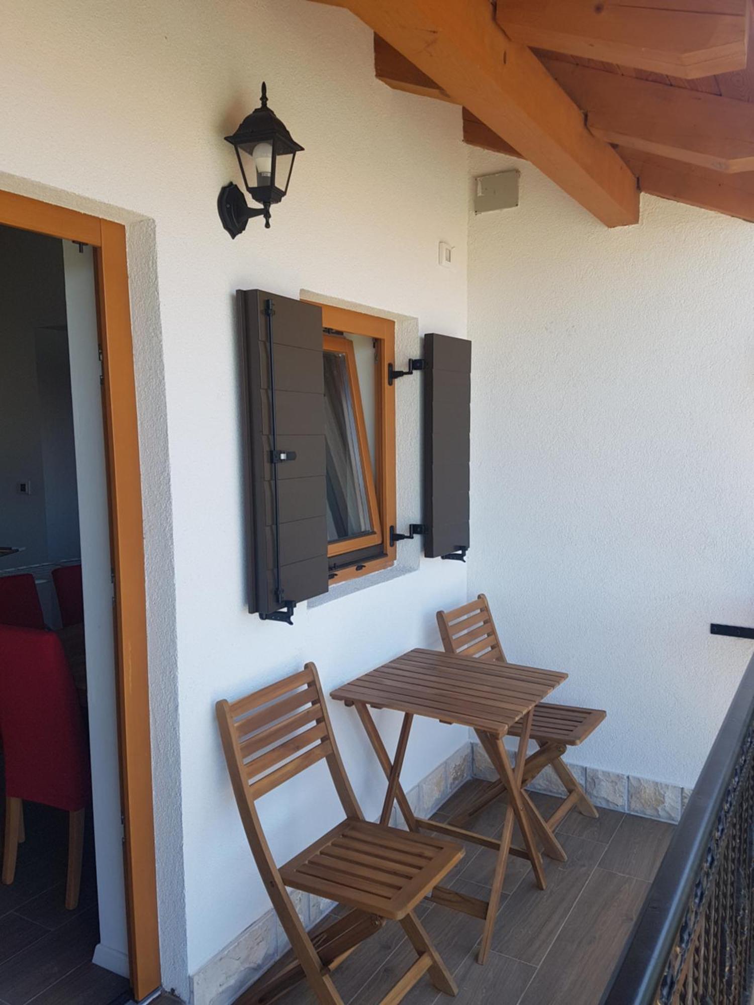 Banjol Apartments Jungic, Rab מראה חיצוני תמונה