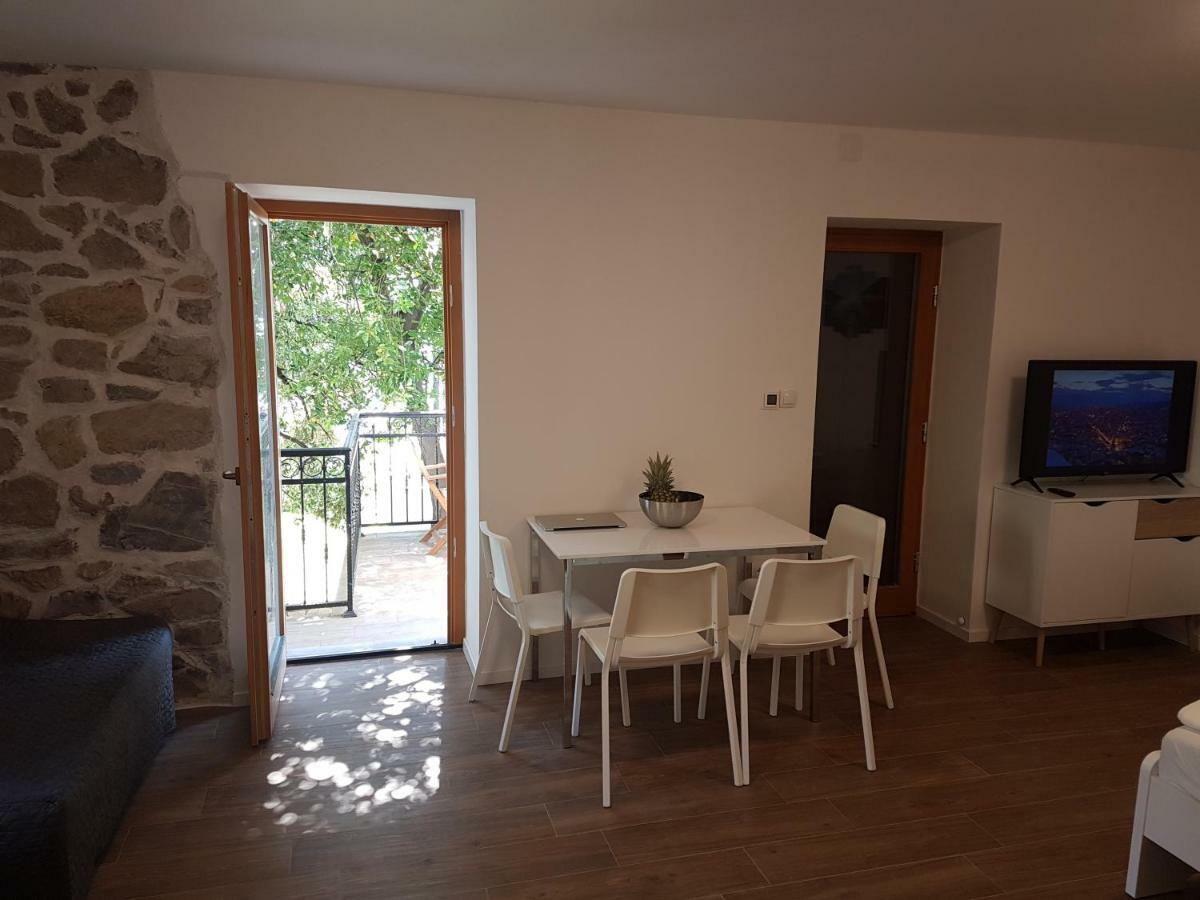 Banjol Apartments Jungic, Rab מראה חיצוני תמונה